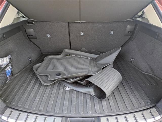 Photo of 2025 Copper Crest Lexus NX 350h