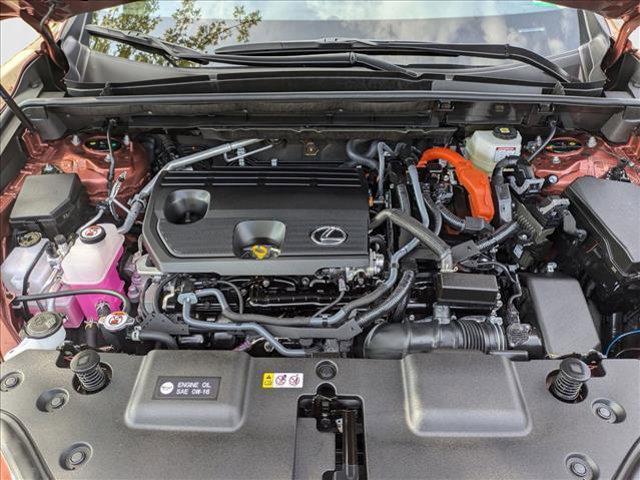 Photo of 2025 Copper Crest Lexus NX 350h