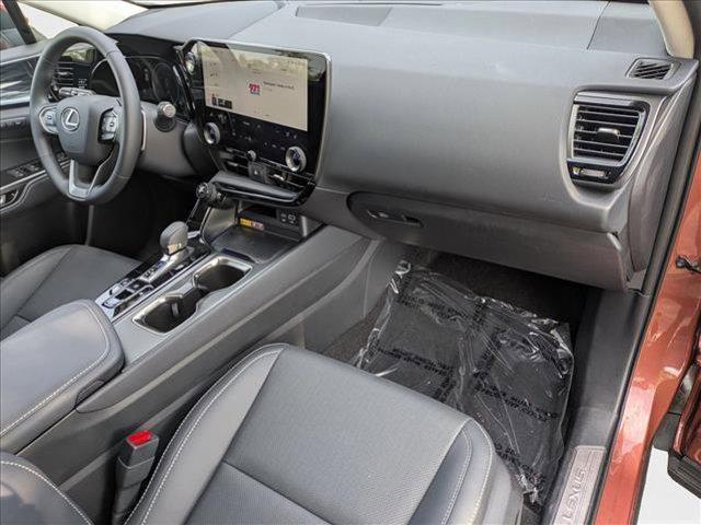 Photo of 2025 Copper Crest Lexus NX 350h