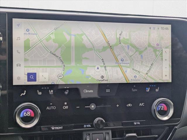 Photo of 2025 Copper Crest Lexus NX 350h