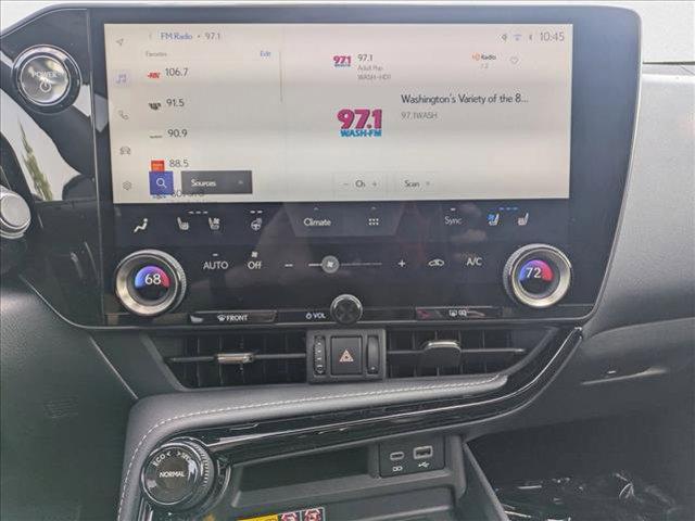 Photo of 2025 Copper Crest Lexus NX 350h