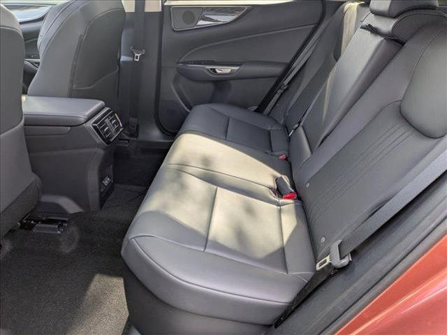 Photo of 2025 Copper Crest Lexus NX 350h