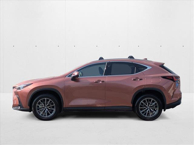 Photo of 2025 Copper Crest Lexus NX 350h