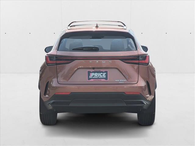 Photo of 2025 Copper Crest Lexus NX 350h