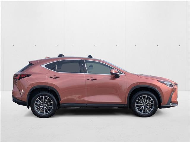 Photo of 2025 Copper Crest Lexus NX 350h