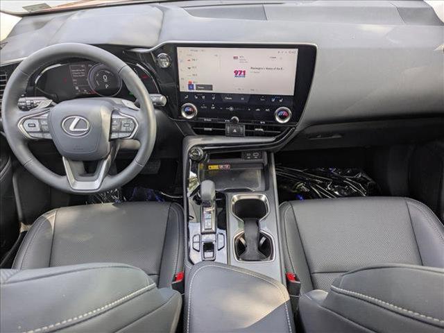Photo of 2025 Copper Crest Lexus NX 350h