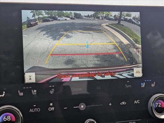 Photo of 2025 Copper Crest Lexus NX 350h