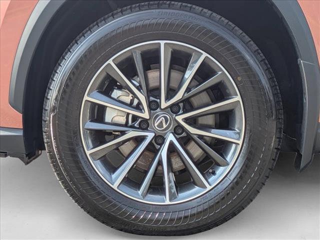 Photo of 2025 Copper Crest Lexus NX 350h