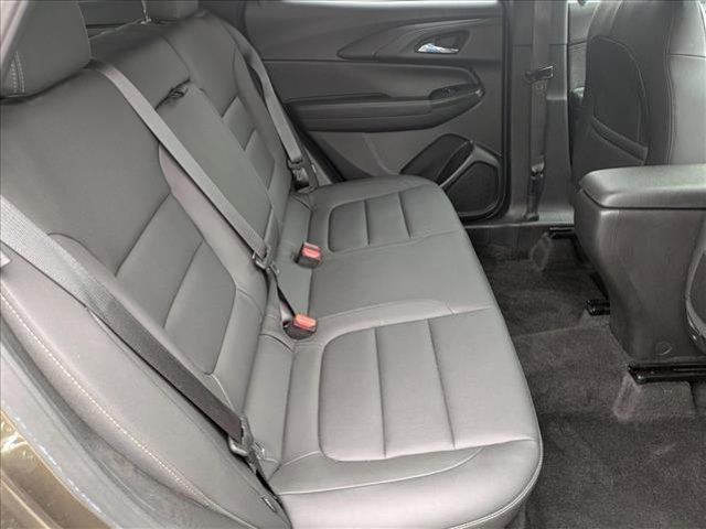 Photo of 2022 Zeus Bronze Metallic Chevrolet Trailblazer