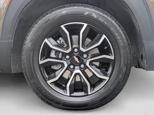 Photo of 2022 Zeus Bronze Metallic Chevrolet Trailblazer