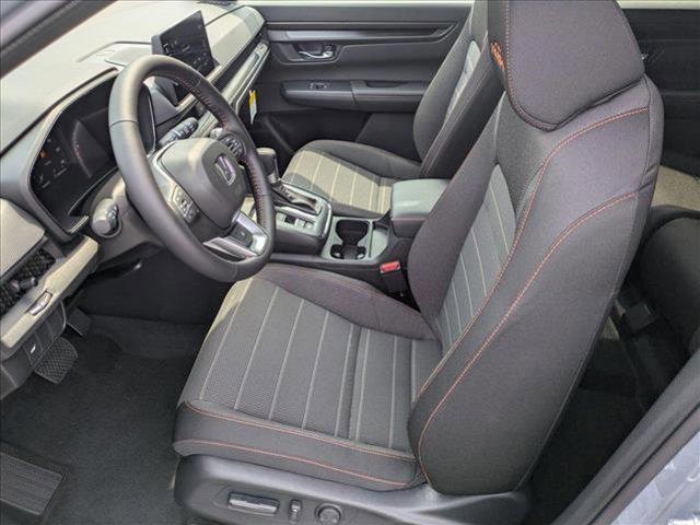 Photo of 2026 Urban Gray Pearl Honda CR-V Hybrid