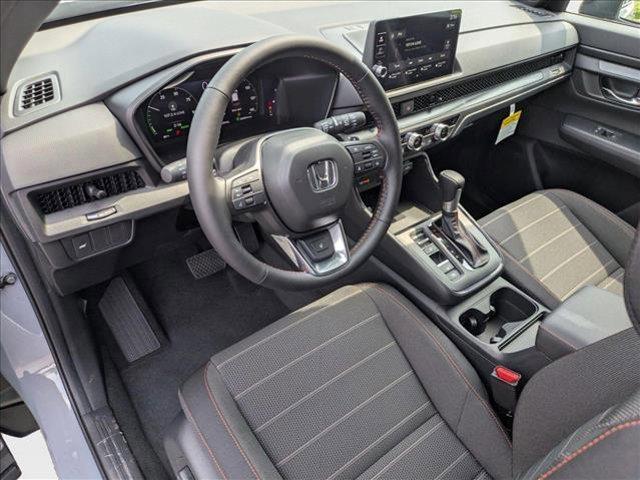 Photo of 2026 Urban Gray Pearl Honda CR-V Hybrid