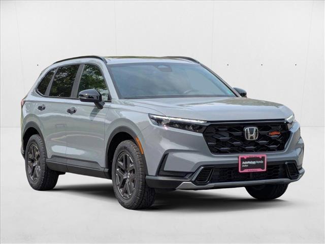 Photo of 2026 Urban Gray Pearl Honda CR-V Hybrid