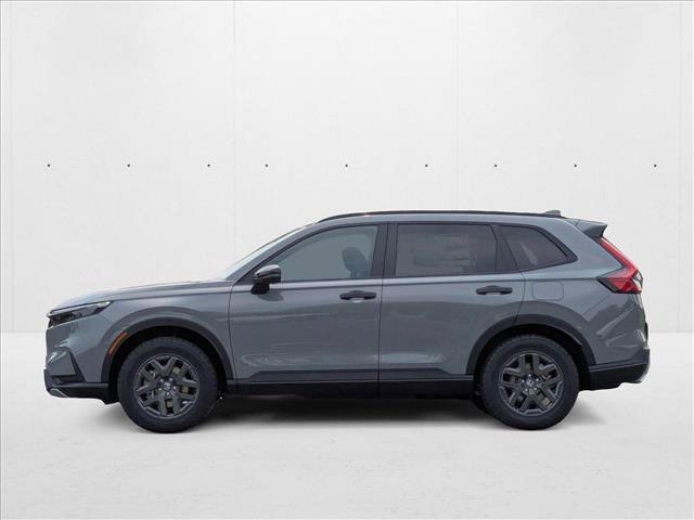 Photo of 2026 Urban Gray Pearl Honda CR-V Hybrid