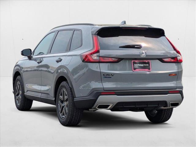 Photo of 2026 Urban Gray Pearl Honda CR-V Hybrid