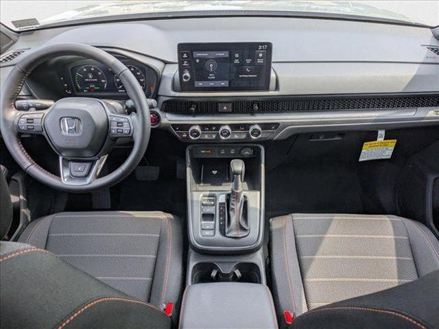 Photo of 2026 Urban Gray Pearl Honda CR-V Hybrid
