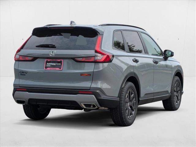 Photo of 2026 Urban Gray Pearl Honda CR-V Hybrid