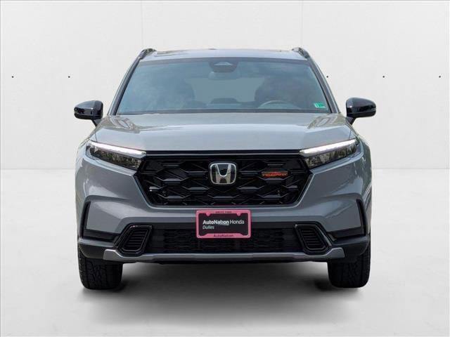 Photo of 2026 Urban Gray Pearl Honda CR-V Hybrid