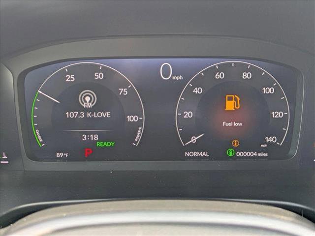Photo of 2026 Urban Gray Pearl Honda CR-V Hybrid