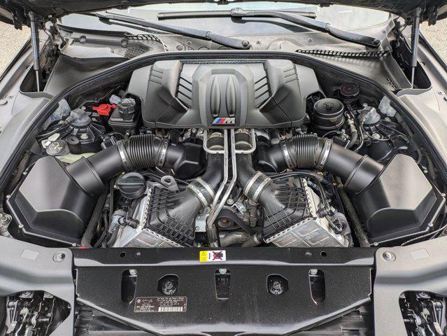 Photo of 2014 Black BMW M6
