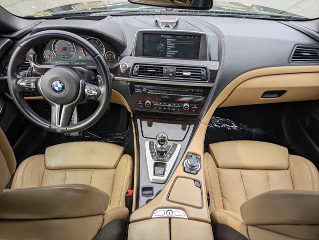 Photo of 2014 Black BMW M6