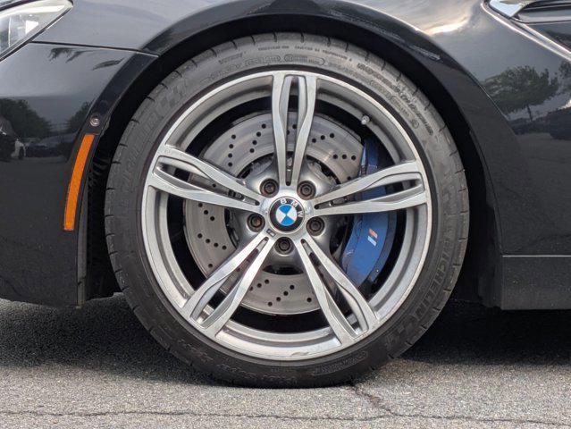 Photo of 2014 Black BMW M6