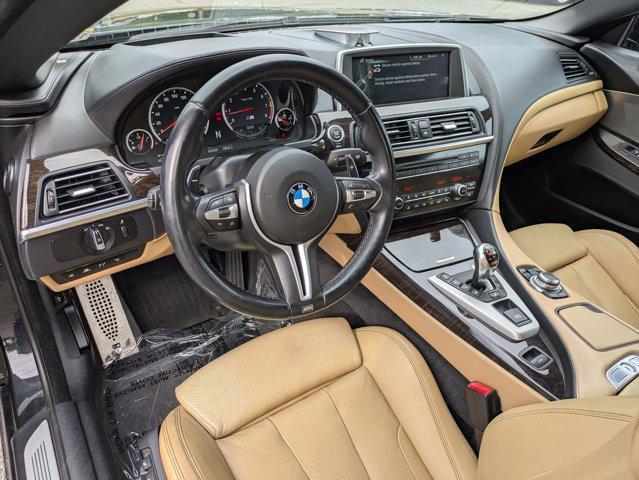 Photo of 2014 Black BMW M6