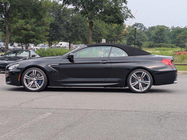 Photo of 2014 Black BMW M6