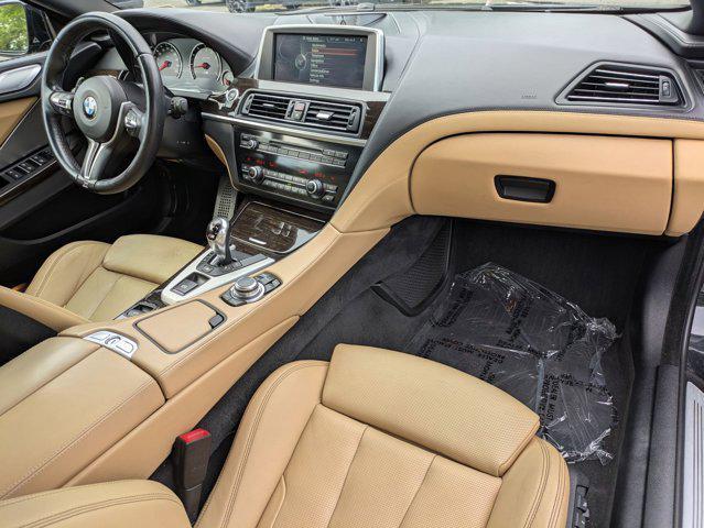 Photo of 2014 Black BMW M6