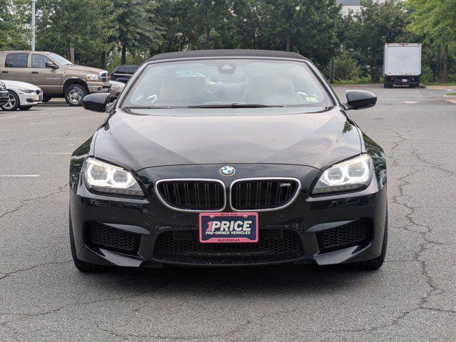 Photo of 2014 Black BMW M6