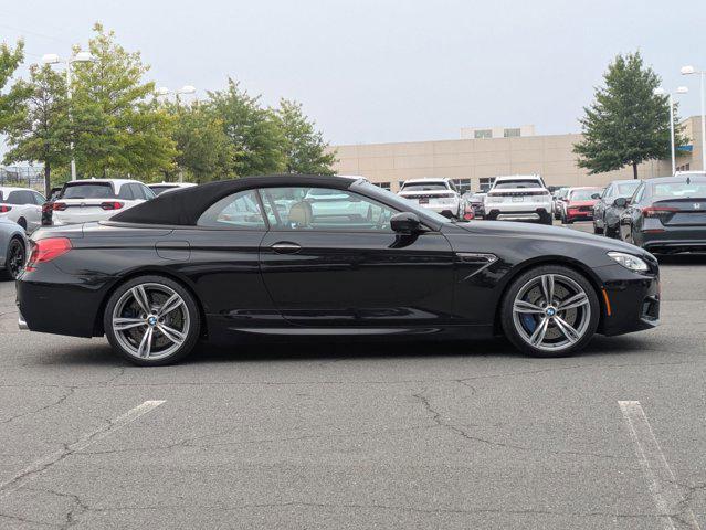 Photo of 2014 Black BMW M6