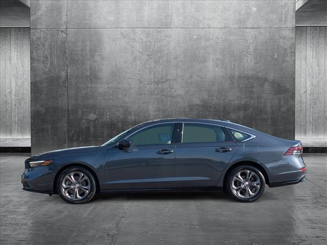 Photo of 2024 Silver/Gray Honda Accord Hybrid