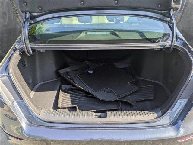Photo of 2024 Silver/Gray Honda Accord Hybrid