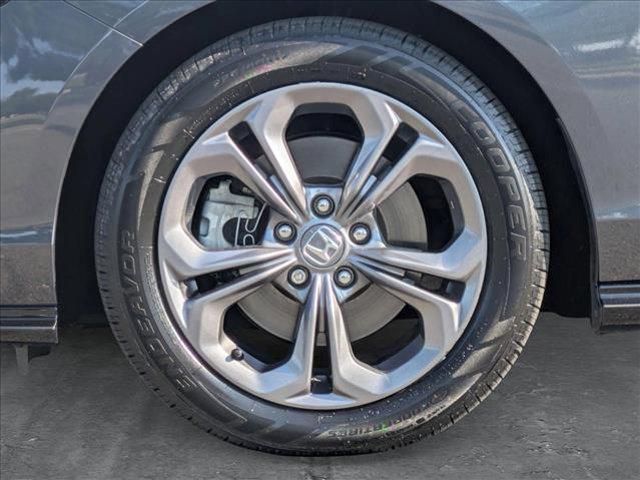 Photo of 2024 Silver/Gray Honda Accord Hybrid