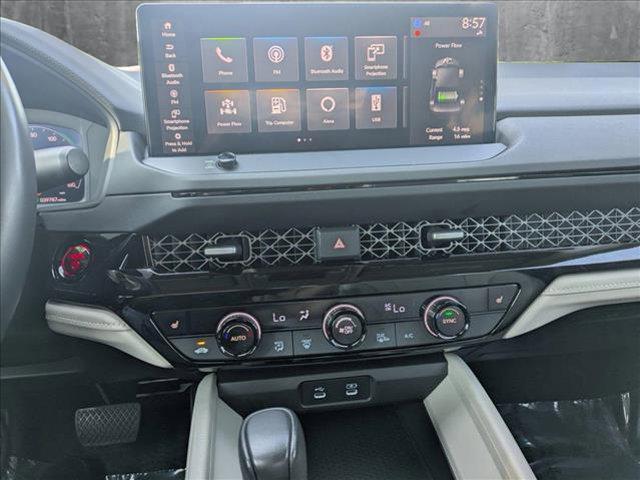Photo of 2024 Silver/Gray Honda Accord Hybrid