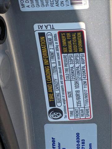 Photo of 2017 Lunar Silver Metallic Honda CR-V