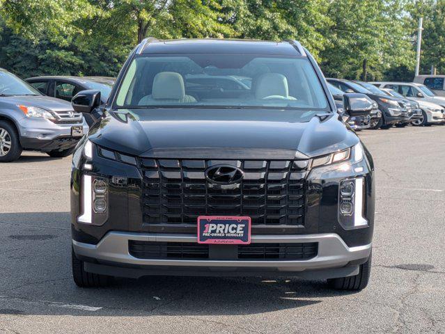 Photo of 2024 Abyss Black Pearl Hyundai PALISADE
