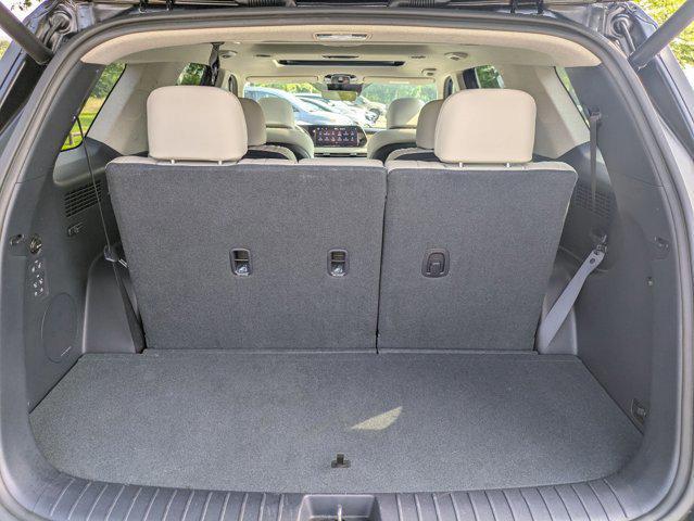 Photo of 2024 Abyss Black Pearl Hyundai PALISADE
