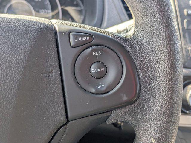 Photo of 2015 Obsidian Blue Pearl Honda CR-V