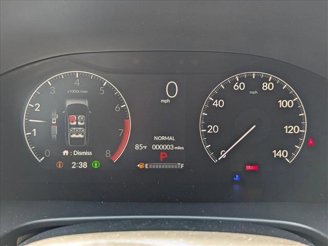 Photo of 2026 Platinum White Pearl Honda CR-V