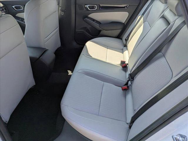 Photo of 2026 Platinum White Pearl Honda Civic Hybrid
