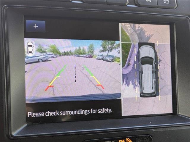 Photo of 2021 Agate Black Metallic Ford Expedition Max