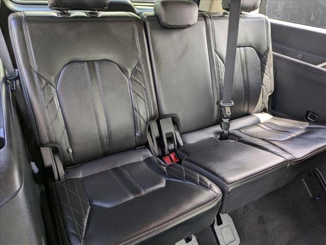 Photo of 2021 Agate Black Metallic Ford Expedition Max