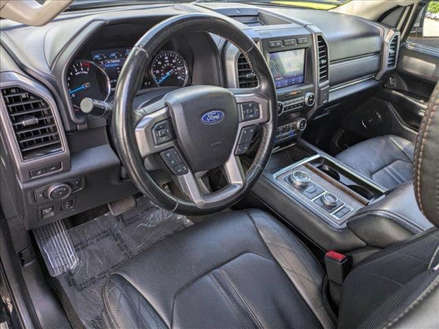 Photo of 2021 Agate Black Metallic Ford Expedition Max