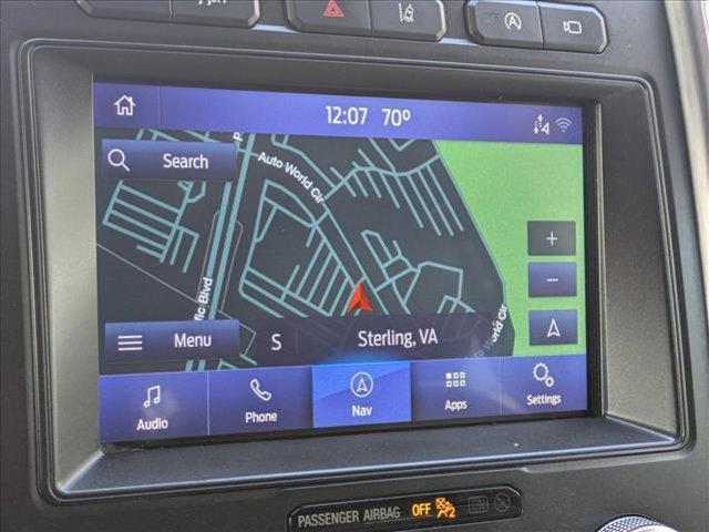 Photo of 2021 Agate Black Metallic Ford Expedition Max