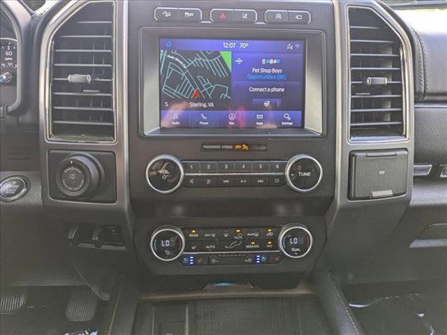 Photo of 2021 Agate Black Metallic Ford Expedition Max