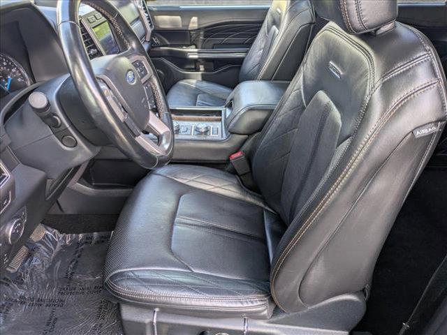 Photo of 2021 Agate Black Metallic Ford Expedition Max