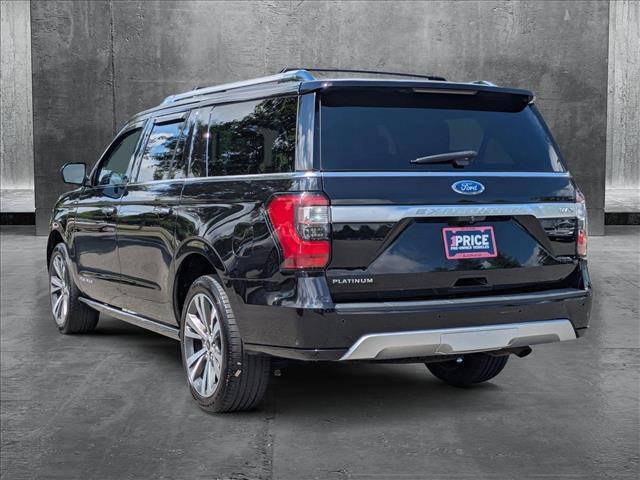 Photo of 2021 Agate Black Metallic Ford Expedition Max