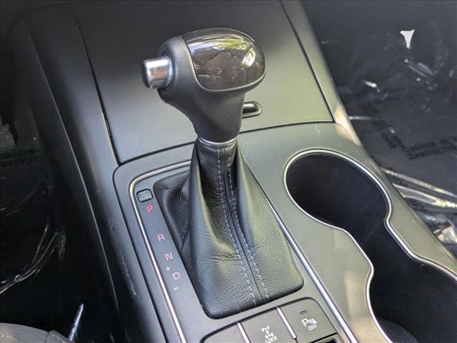 Photo of 2018 Platinum Graphite Kia Sorento