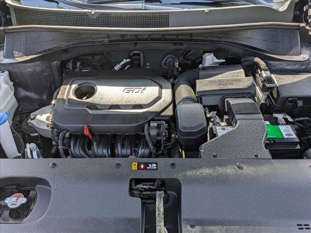 Photo of 2018 Platinum Graphite Kia Sorento